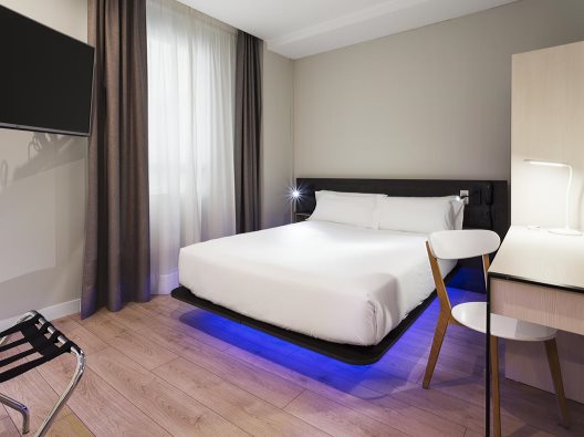 Hotel B&b Madrid Centro Puerta Del Sol