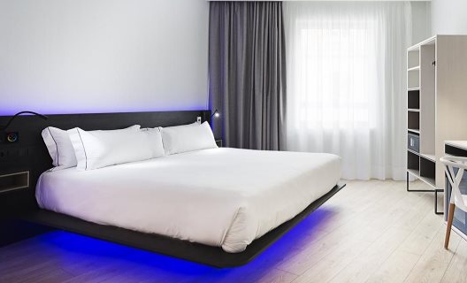 Hotel B&b Madrid Centro Puerta Del Sol