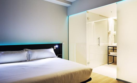 Hotel B&b Madrid Centro Puerta Del Sol