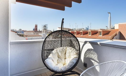 Hotel B&b Madrid Centro Puerta Del Sol