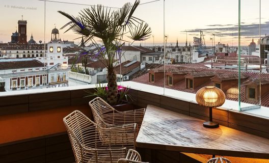 Hotel B&b Madrid Centro Puerta Del Sol