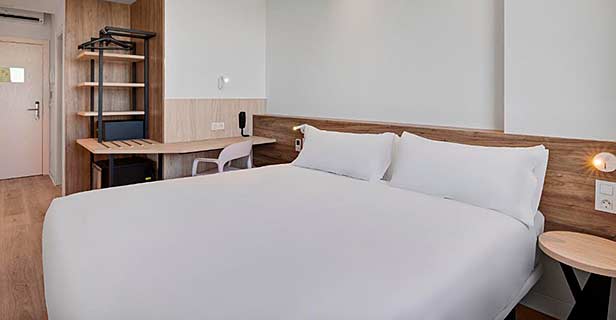 Hotel B&b Madrid Fuenlabrada Retail Park
