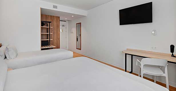 Hotel B&b Madrid Fuenlabrada Retail Park