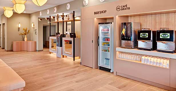 Hotel B&b Madrid Fuenlabrada Retail Park