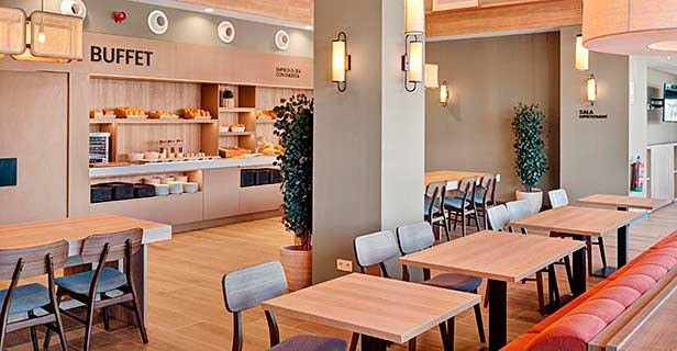 Hotel B&b Madrid Fuenlabrada Retail Park