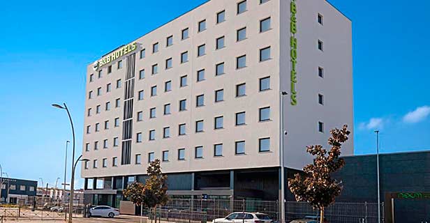 Hotel B&b Madrid Fuenlabrada Retail Park
