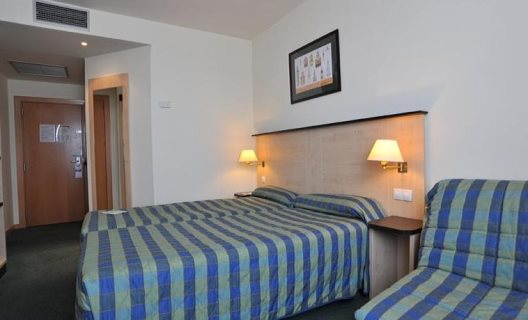 Hotel B&b Madrid Pinar De Las Rozas