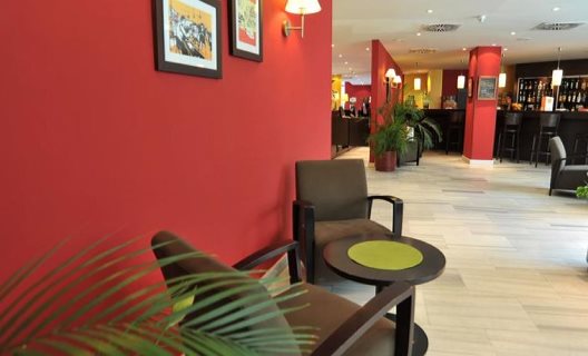 Hotel B&b Madrid Pinar De Las Rozas