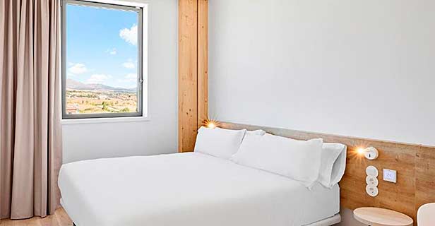 Hotel B&b Madrid Tres Cantos