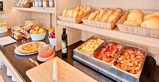 Hotel B&b Madrid Tres Cantos
