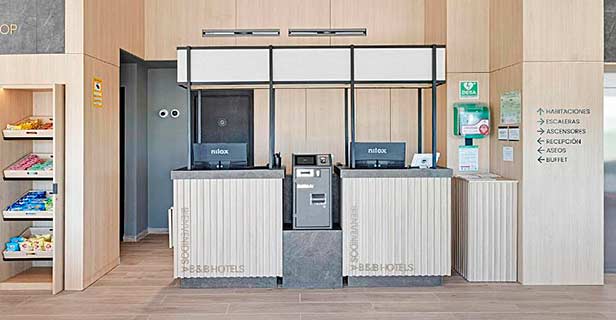 Hotel B&b Madrid Tres Cantos