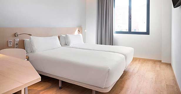 Hotel B&b Málaga Centro