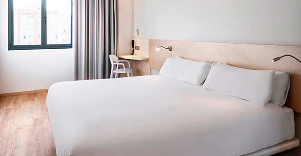 Hotel B&b Málaga Centro