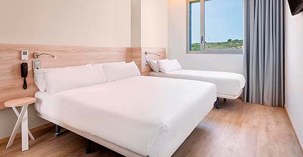 Hotel B&b Murcia