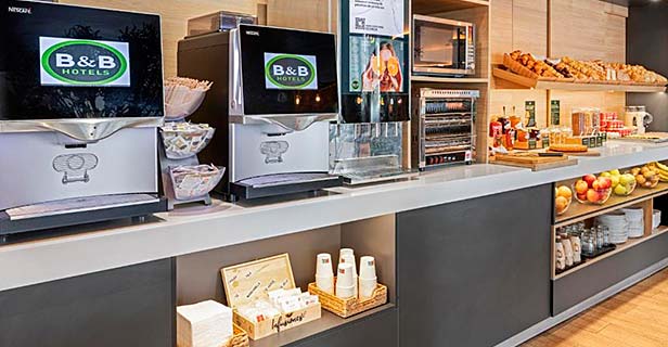 Hotel B&b Murcia