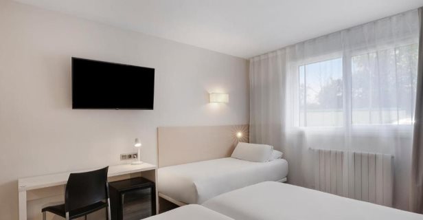 Hotel B&b Oviedo