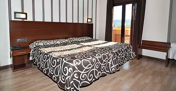 Hotel B&b Plasencia