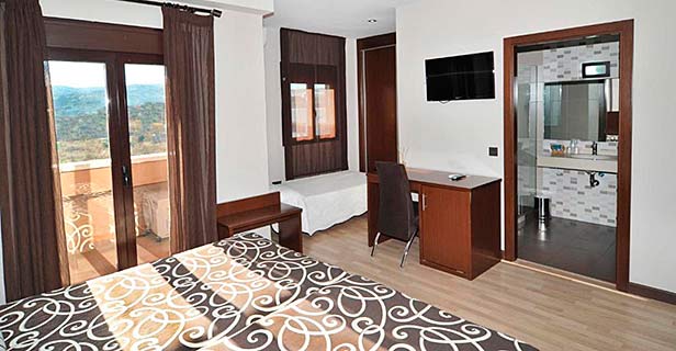 Hotel B&b Plasencia