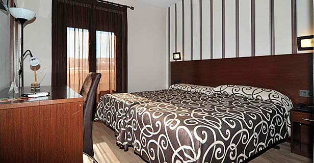 Hotel B&b Plasencia