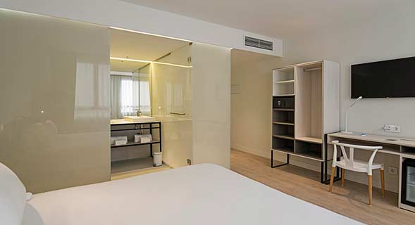 Hotel B&b Puerta Del Sol