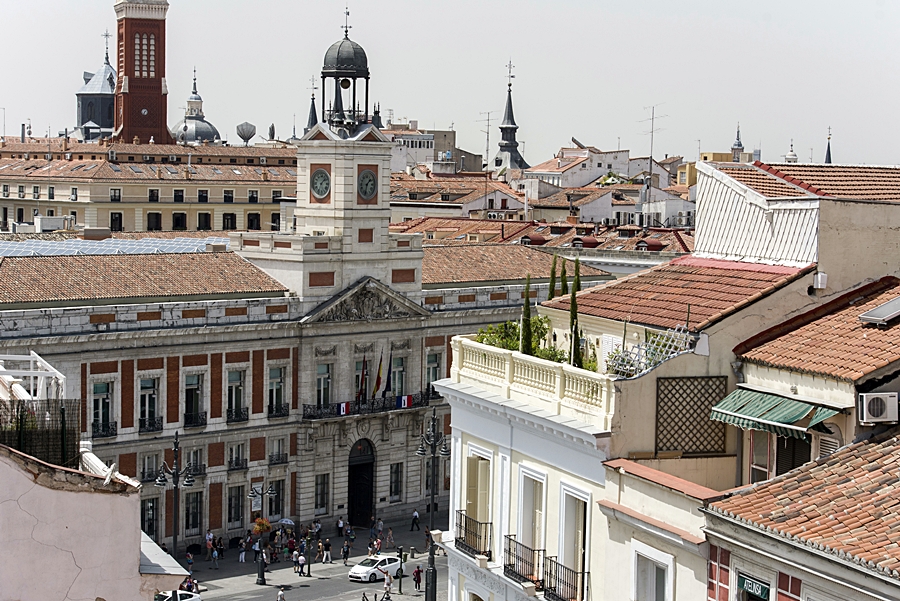 Hotel B&b Puerta Del Sol