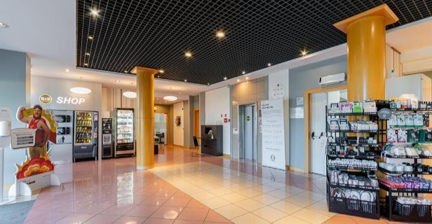 Hotel B&b Ravenna