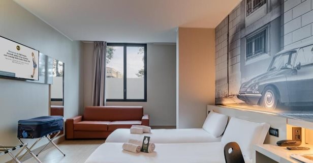 Hotel B&b Ravenna