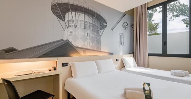 Hotel B&b Ravenna