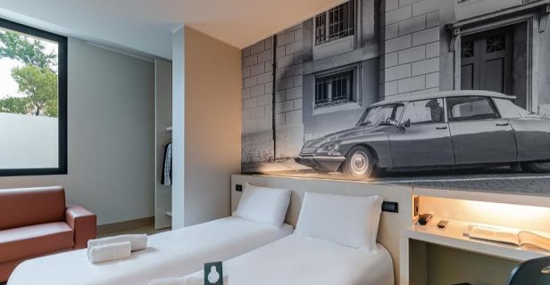 Hotel B&b Ravenna