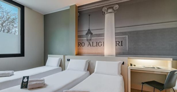 Hotel B&b Ravenna