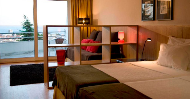 Hotel B&b Sado Setúal
