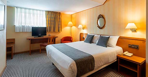 Hotel B&b Salamanca Santa Marta De Tormes