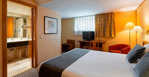 Hotel B&b Salamanca Santa Marta De Tormes