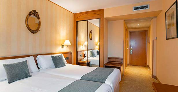 Hotel B&b Salamanca Santa Marta De Tormes