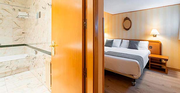 Hotel B&b Salamanca Santa Marta De Tormes