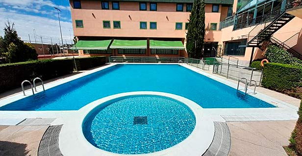 Hotel B&b Salamanca Santa Marta De Tormes