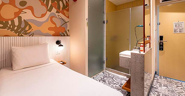 Hotel B&b Santos Dumont Rio De Janeiro