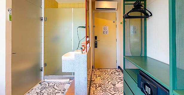 Hotel B&b Santos Dumont Rio De Janeiro