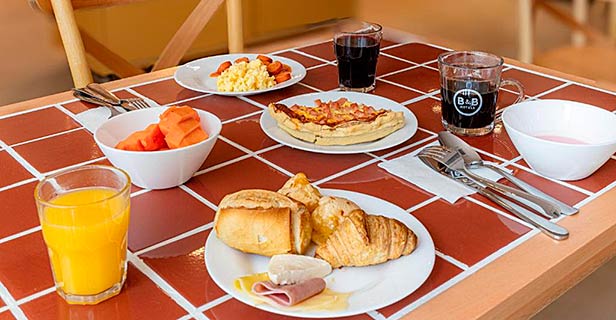 Hotel B&b Santos Dumont Rio De Janeiro