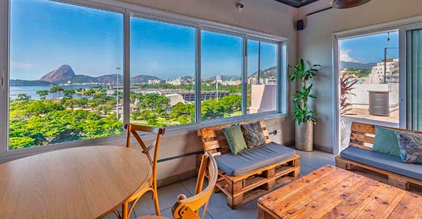 Hotel B&b Santos Dumont Rio De Janeiro