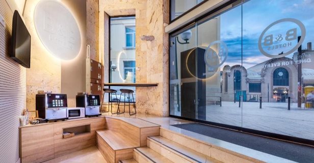 Hotel B&b Tarragona Centro Urbis