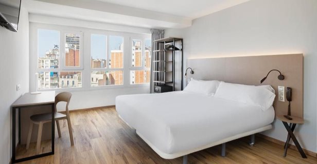 Hotel B&b Tarragona Centro Urbis