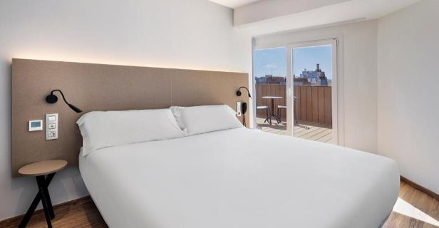 Hotel B&b Tarragona Centro Urbis