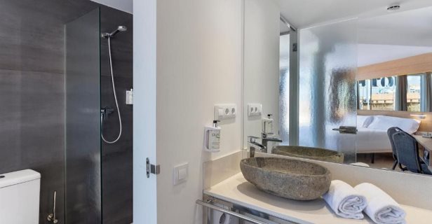 Hotel B&b Tarragona Centro Urbis