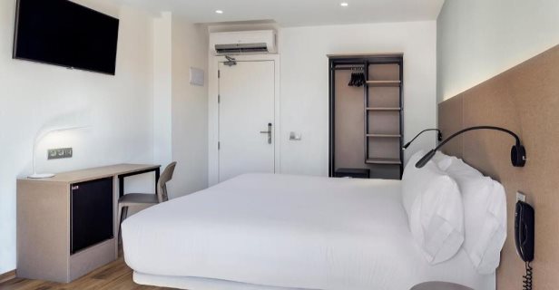 Hotel B&b Tarragona Centro Urbis