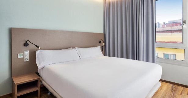 Hotel B&b Tarragona Centro Urbis
