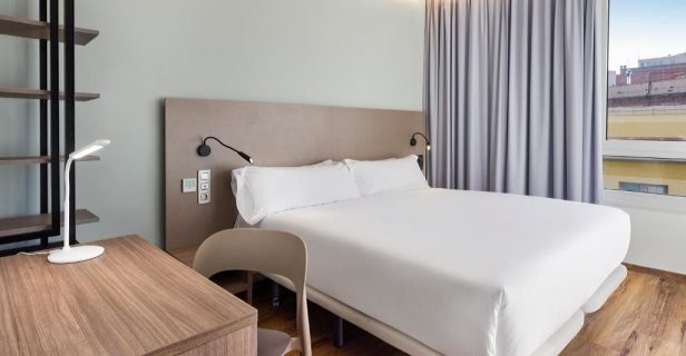 Hotel B&b Tarragona Centro Urbis