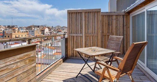 Hotel B&b Tarragona Centro Urbis