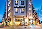 Hotel B&b Tarragona Centro Urbis