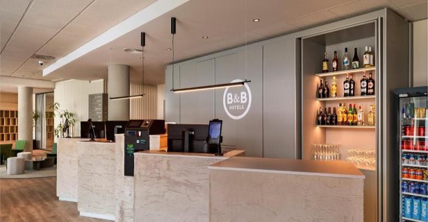 Hotel B&b Valencia Ciudad De Las Ciencias
